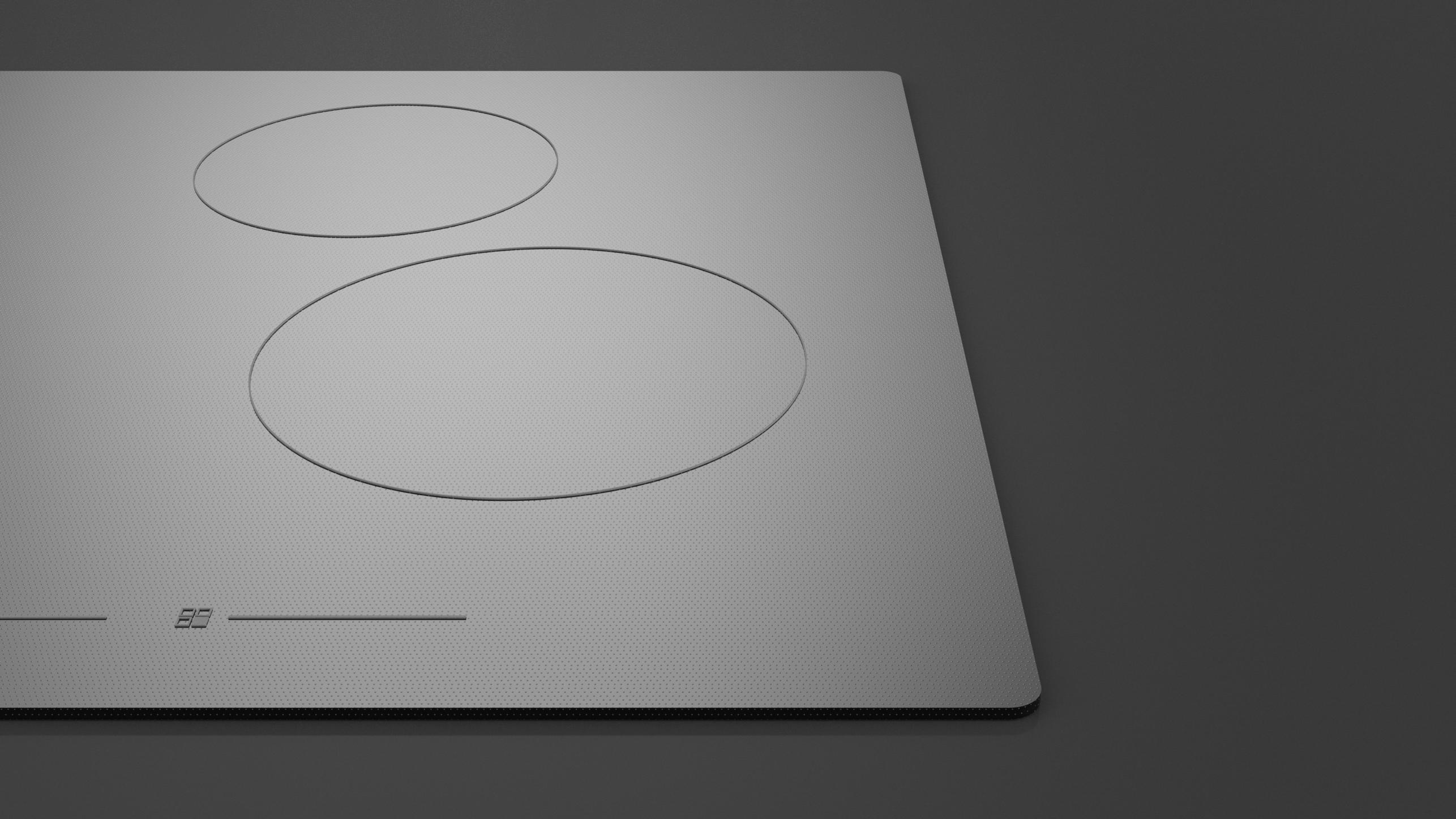 30” INDUCTION COOKTOP Fulgor Milano